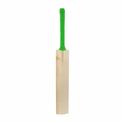 Export Quality Highly Comfortable Strong Grip Wooden Customized Cricket Bat for Outdoor Sports Practice at Wholesale Price