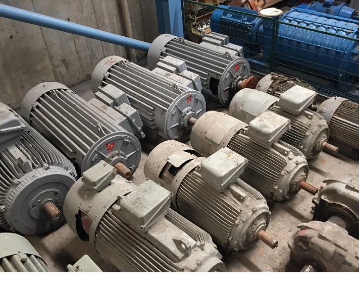 HIGH QUALITY ELECTRIC MOTOR SCRAP / USED ELECTRIC MOTOR SCRAP