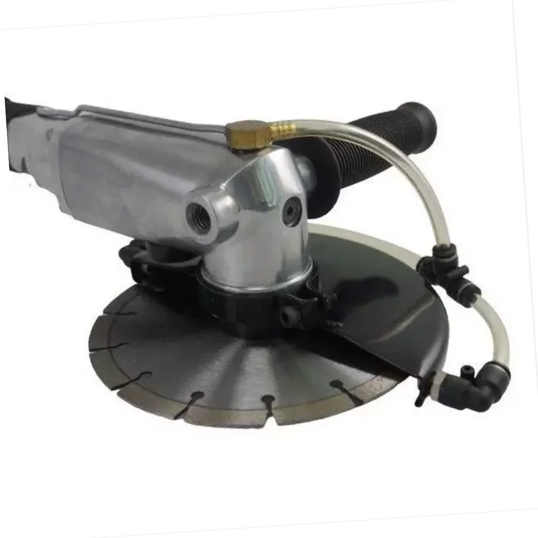 air tools 7000 rpm Air Stone Cutter Saw for wet hand cutting granite tile
