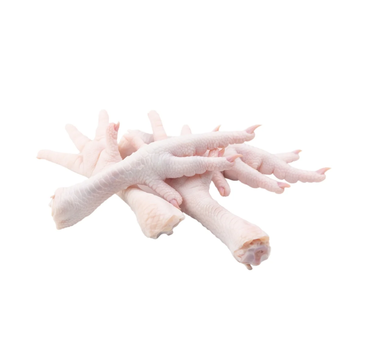 Top Quality HALAL Certified Frozen Chicken Feet From Brazil Supplier, 100% Legit Supplier Of Sweet Organic Frozen Chicken Feet