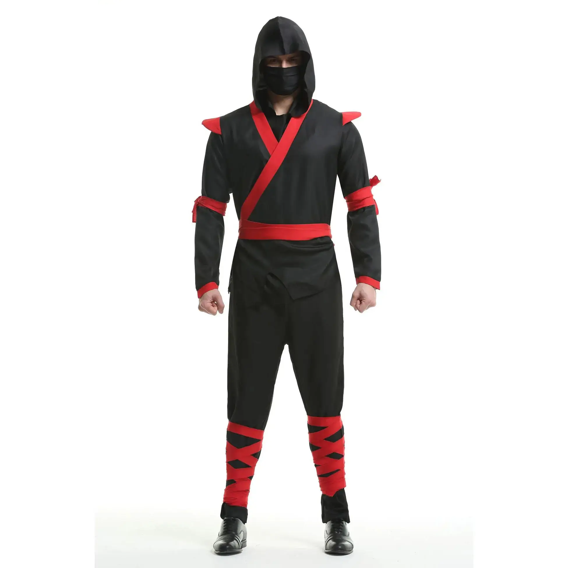 Real Ninja Uniforms - Ninja Professional & Student Printed Suits - Martial Arts Wear - Made in Pakistan - Karate Ninja Gear