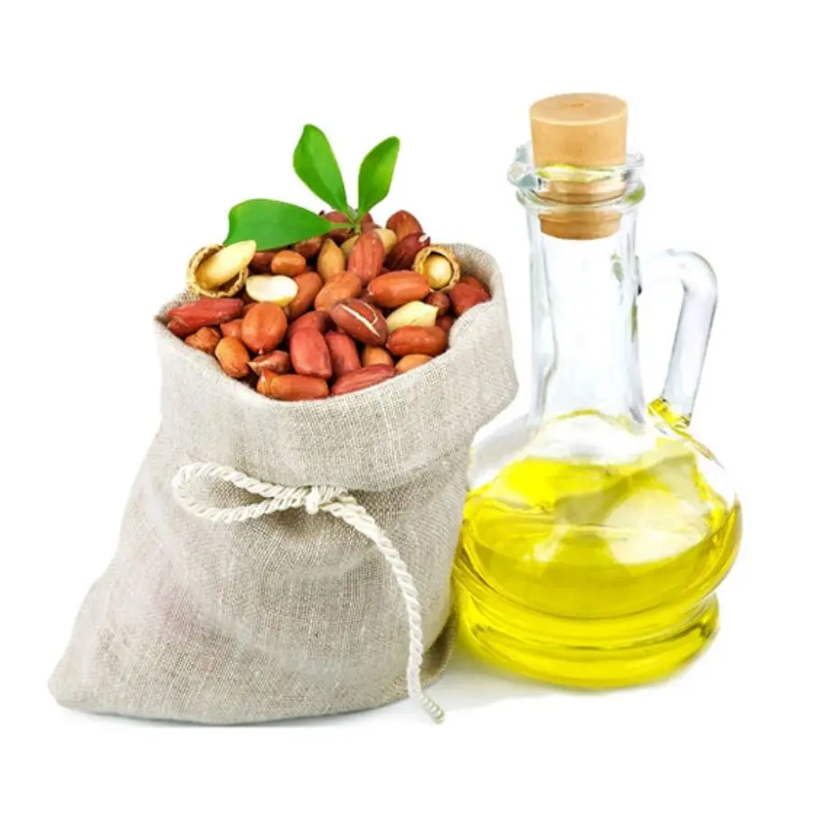 High Quality Peanut Oil Refining Cooking Vegetable Oil Refining Plant Price Peanut Oil Extra Virgin 2024 Crop