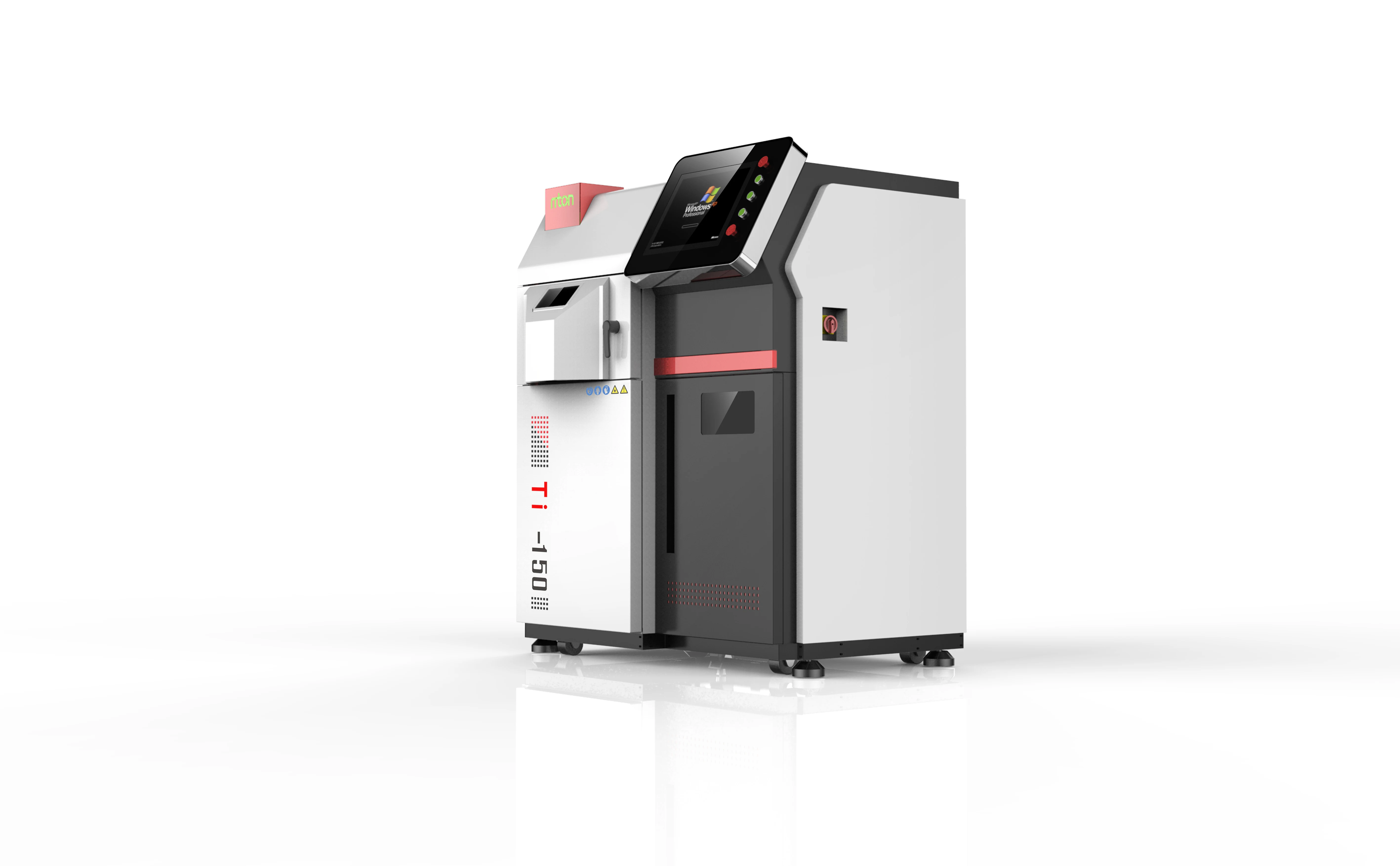 Wavelength 1.064 Laser Melting 3D Printer for Dentistry