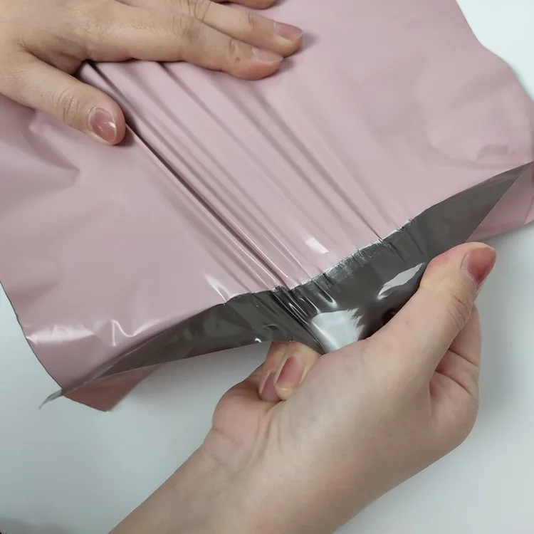 Jolly Packaging Branded Clothes Garment Packing Bag