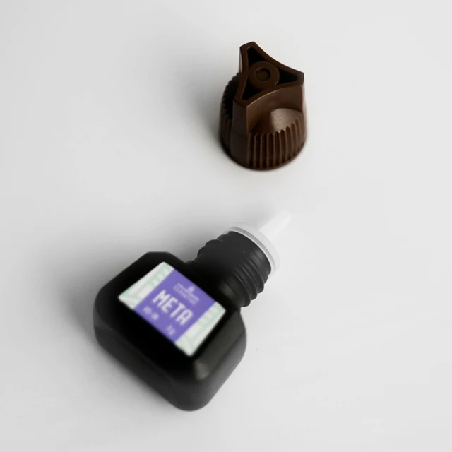 HS-18 (META) BLACK GLUE