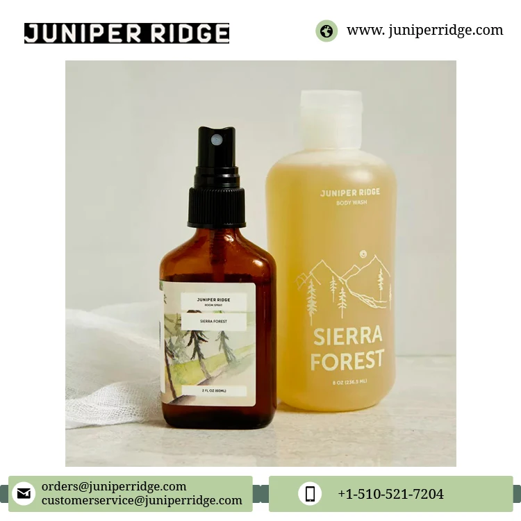 Wholesale Price Air Freshener Liquid Room Spray Top Quality Home Fragrance Sierra Forest 2 oz at Good Price