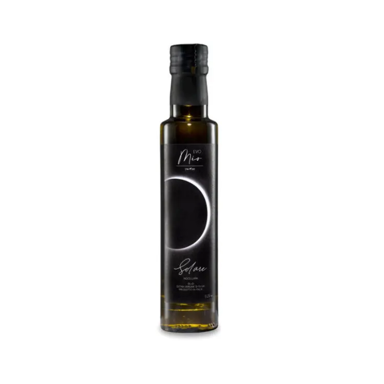500ml Pure Sicilian Extra Virgin Olive Oil - Cold Pressed for Rich Flavor