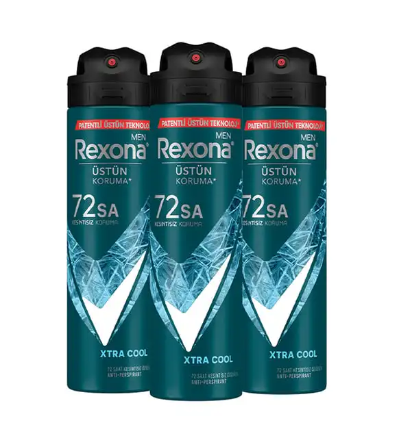 Фантастический спрей для тела Rexona мужчин и женщин 200 мл