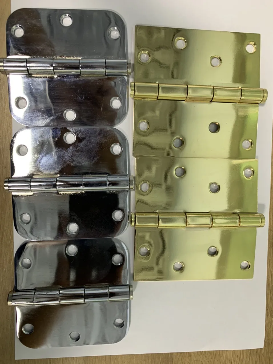 Вьетнамская Заводская дверная петля высококачественные соединители и опоры для полки по экономичной цене