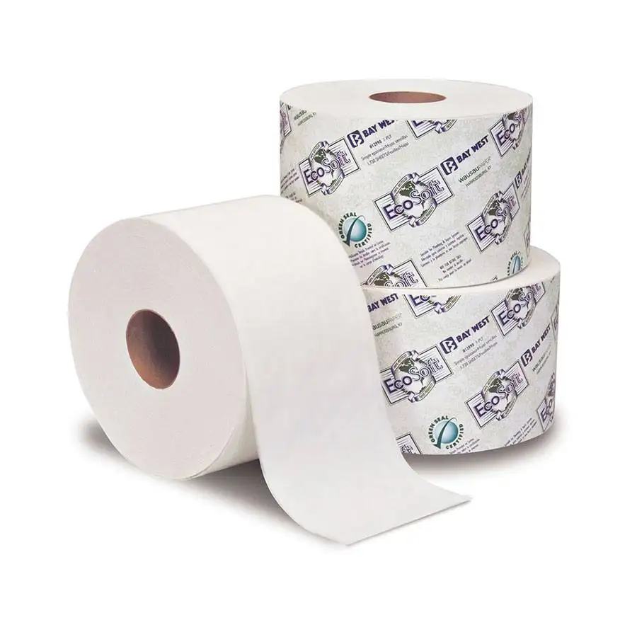 24 rolls bulk pack virgin pulp Tissue Toilet paper roll Bath tissue Toilet paper standard roll to Honduras