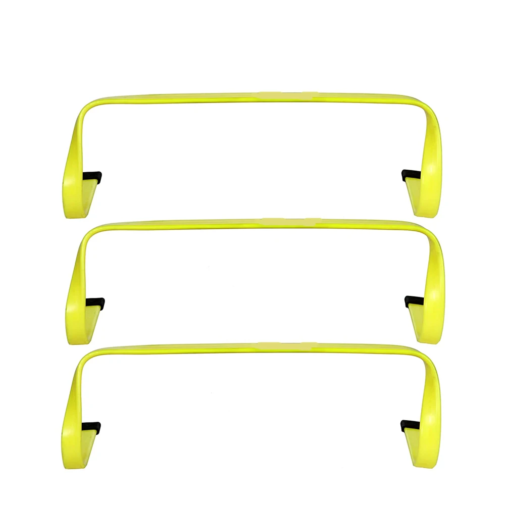 Indian Manufacturer Of PVC  Agility Hurdle For Sports Agility Flat Hurdles PFH-6912