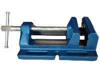 Bench Vise High Quality Utility Vice Heavy Duty Base Steel Vise Durable  Vice Modern Clamp