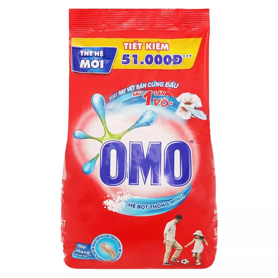 OM0 Laundry powder 3kg x 4 wholesale exporter