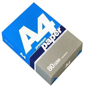 Бумага A4 80 г/м2 70 г, копировальная бумага/A4 копировальная бумага 75 г/A4 копировальная бумага