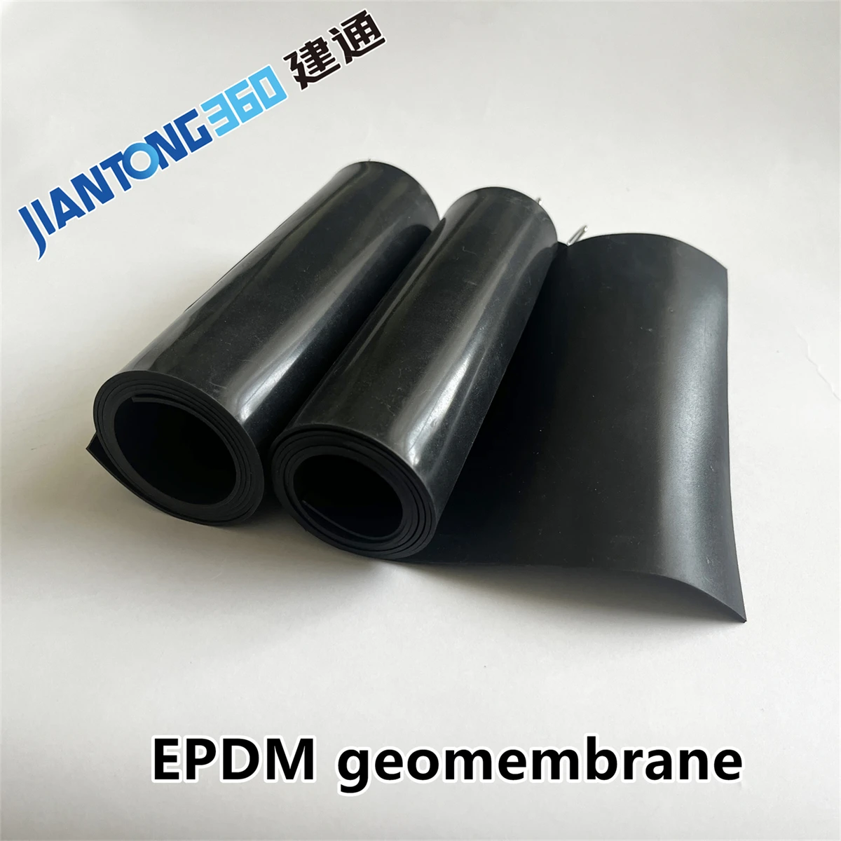 EPDM geomemnbrane и влагостойкий экологически чистый долговечный первый выбор материала для защиты от просеивания