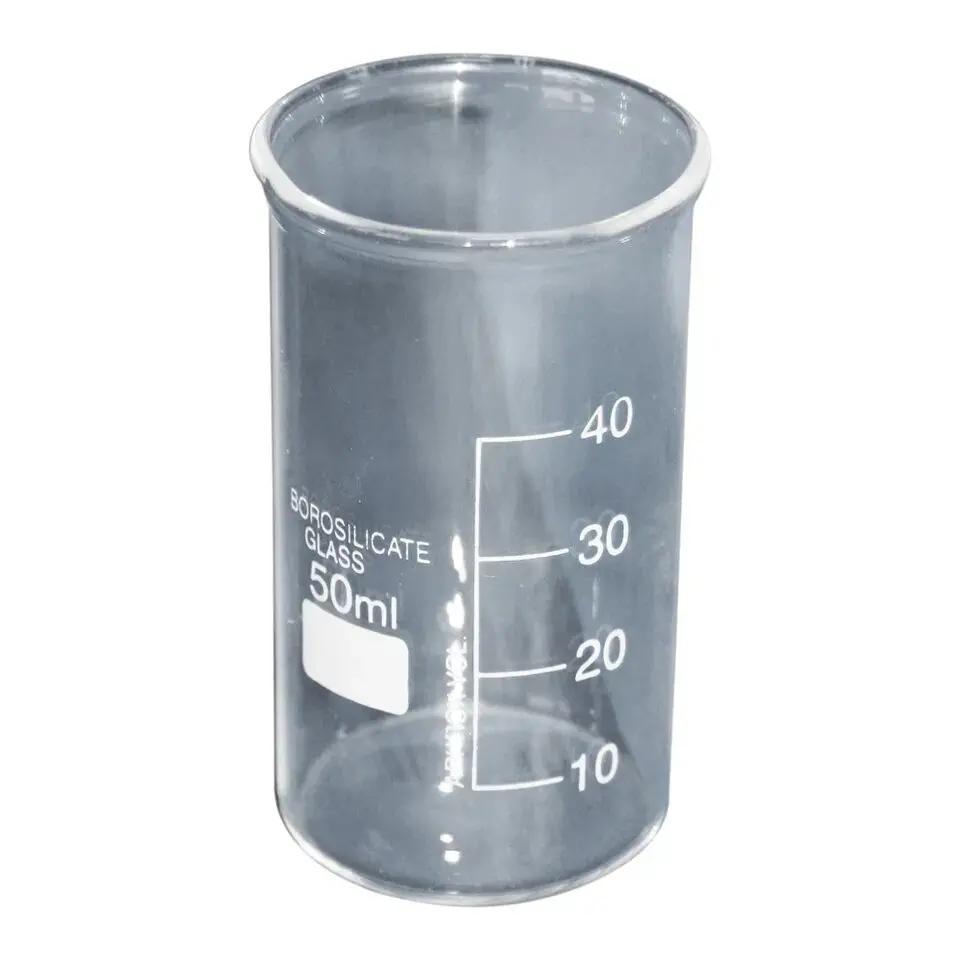 Beakers Low Form without Spout borosilicate glass Laboratory in capacity 50ml-2000ml  Radical OEM Services