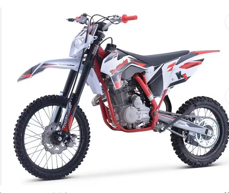 Best Quality 298cc DirtBike TM 38E EFI NEW MOTORCYCLES 298cc
