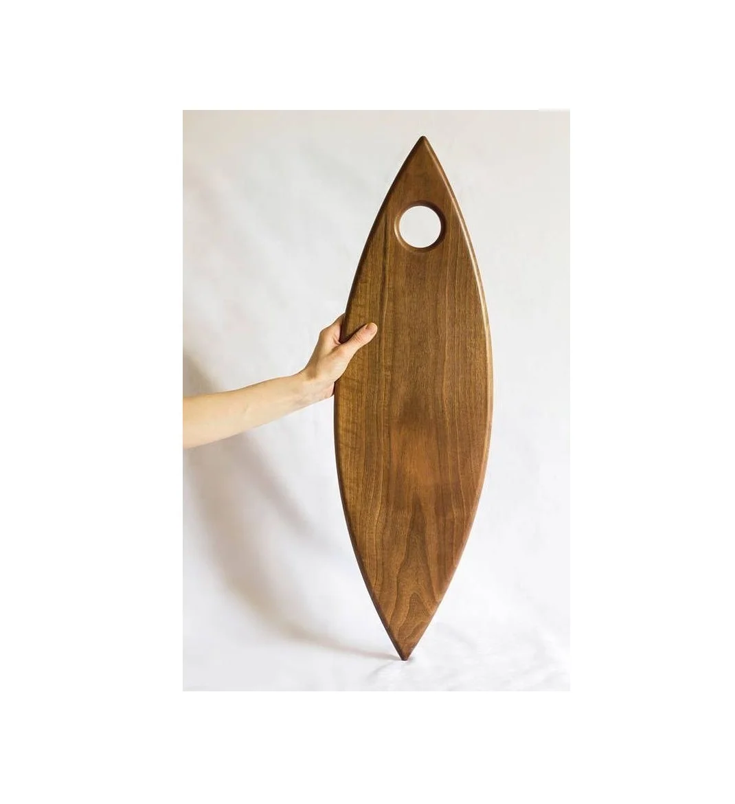 wooden set of 2 chopping and cutting board for home and kitchen decoration wood serving board