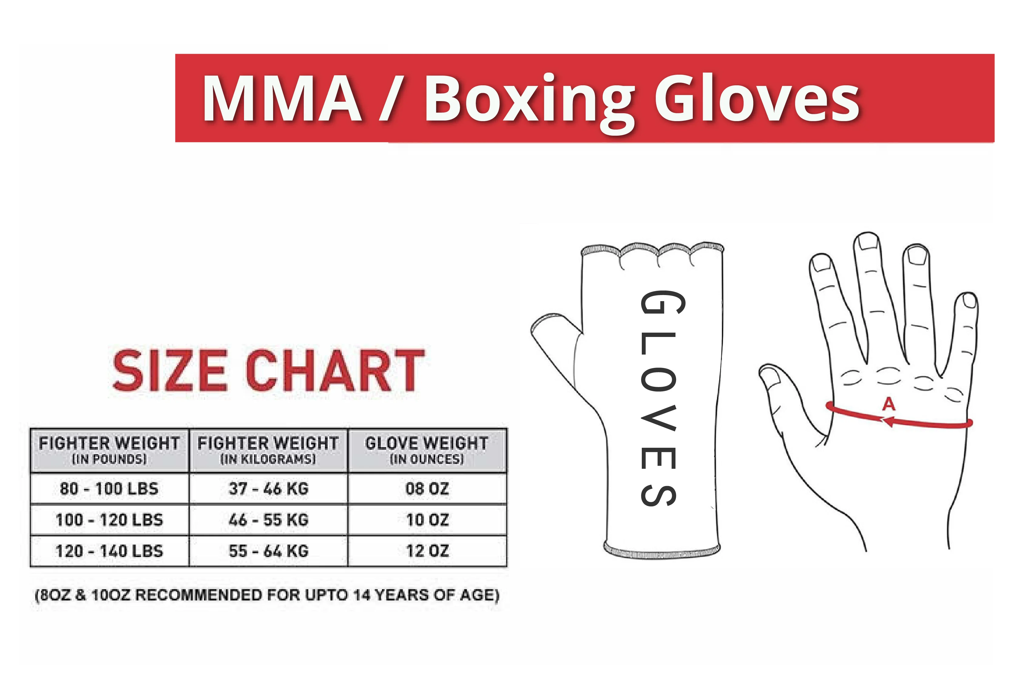 Custom Gel Padded Boxing Inner Gloves Punching Boxing Gloves With Hand Wrap Bandages