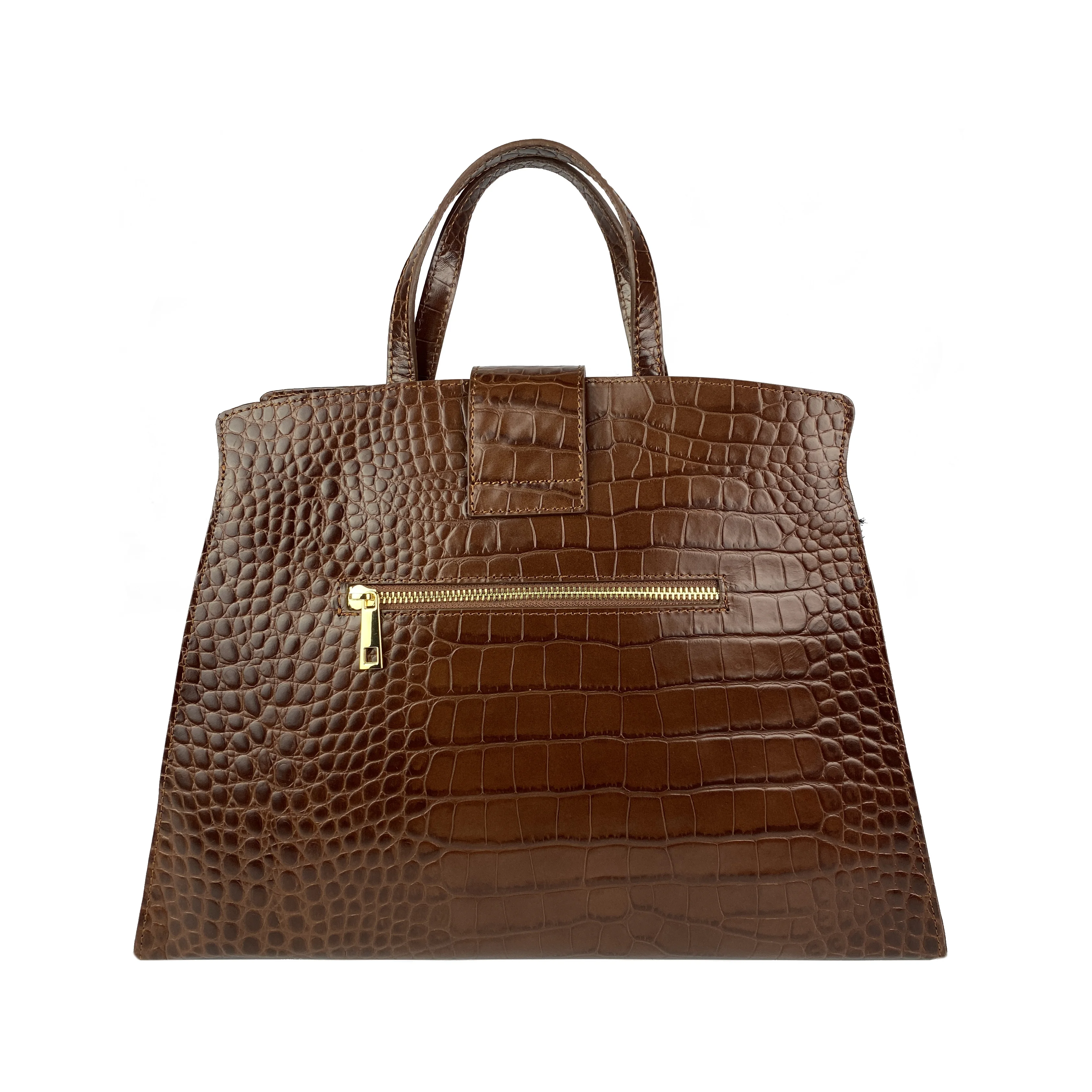 High Quality Leather Bag Made in Italy Handbags for Women Luxury Shoulder Bag Hand bags Ladies Gianna