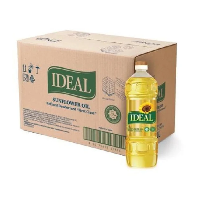 sunflower oil refined.