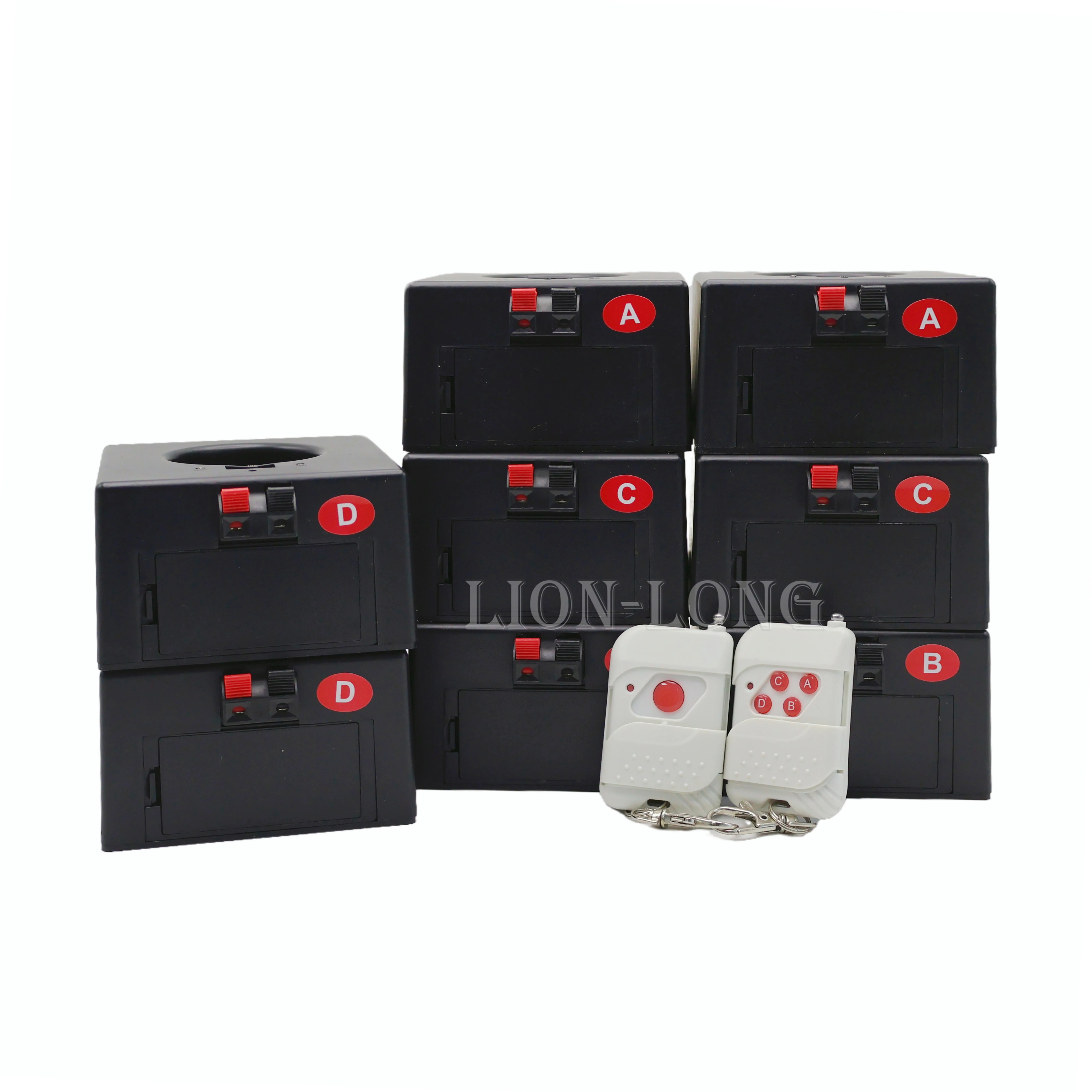 Львиная 4/6/8/10/12 сигнальная система зажигания холодных фонтанов Пиро фейерверков