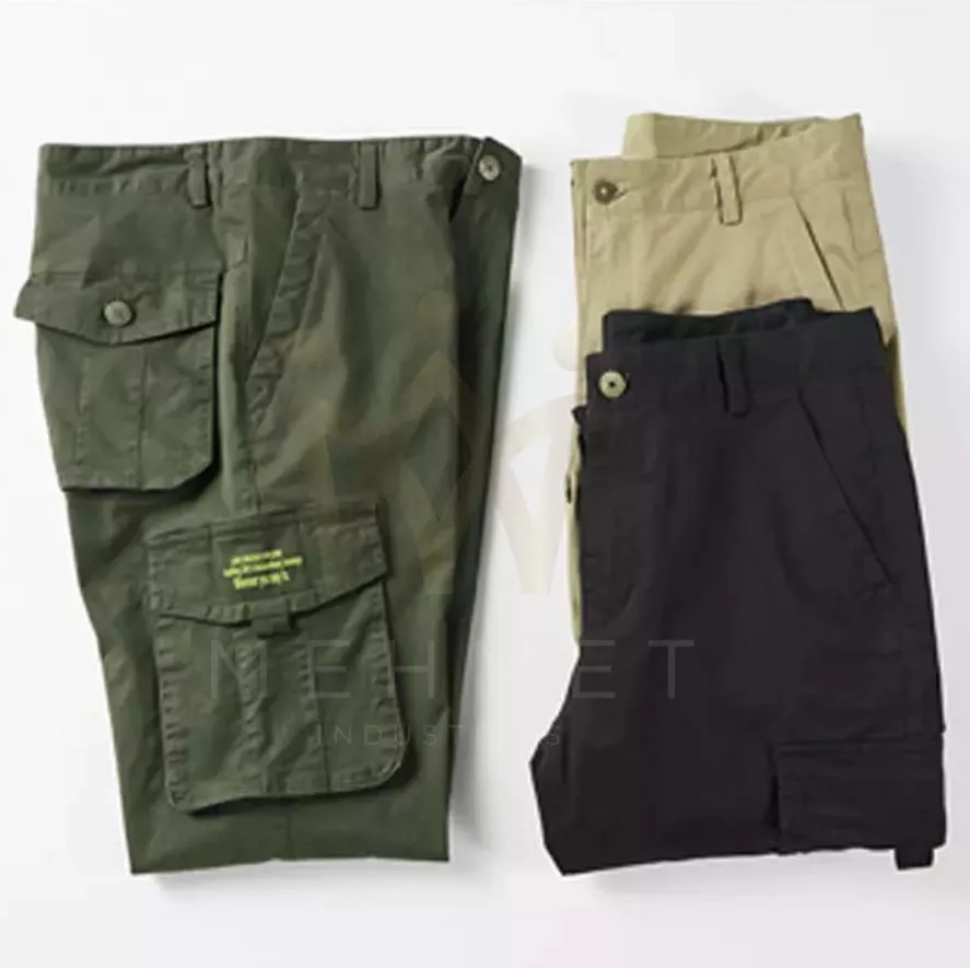 Men Outdoor Lightweight Assault Cargo IX7 tactical Pants Hiking Hunting Multi Pockets combat Trousers