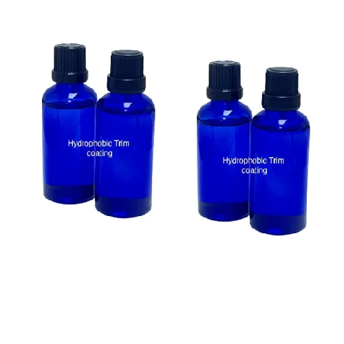 Top Quality Car Care Products 50ml Bottle Super Clear Hydrophobic Rim Coating Wheels and Rims Car Coating Made in Singapore