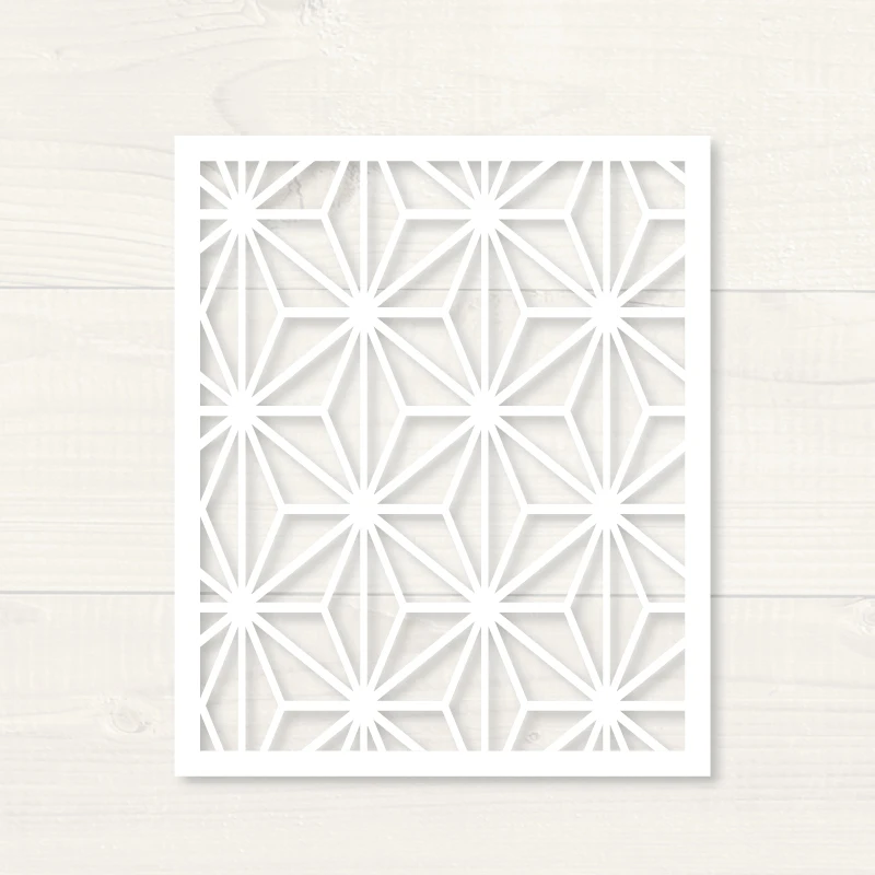 Прочный пластиковый большой трафарет для рисования на стене и