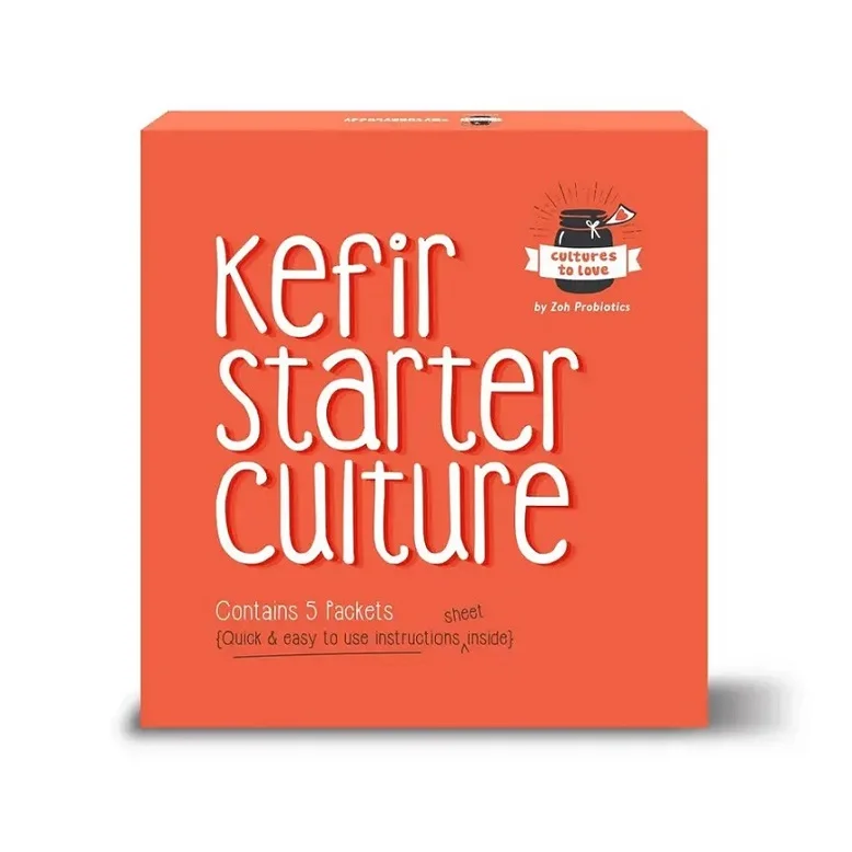 Wholesale Supply Best Quality Sugar Free Freeze Kefir Starter Culture at Bulk Price From Indian Manufacture for Export