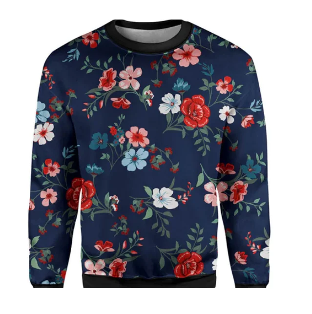 Hot Selling New Collection O-Neck Sweatshirts Manufactured In Pakistan Available For Sale At Factory Prices