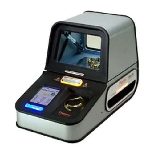 Термонаучный нитон DXL-XRF Ручной Инструмент Анализатор драгоценных металлов