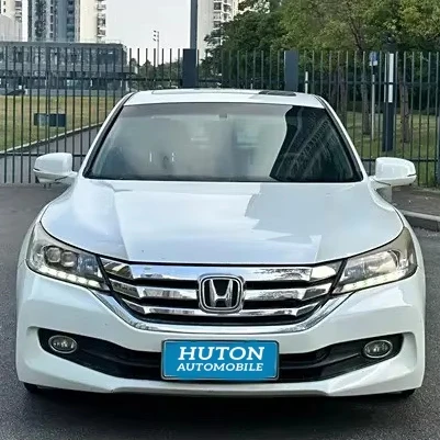 Самая низкая цена Подержанный автомобиль honda Accord 2014 2.4L EX Luxury Edition 4-дверный седан для продажи