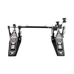 Wholesale top quality  Heavy Metal Bass Double  Drum Pedal Drum accessories removable Drum Pedal