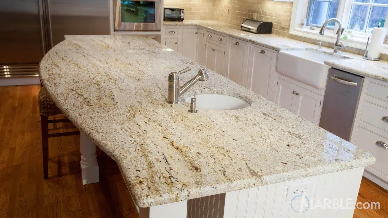 COLONIAL GOLD GRANITE