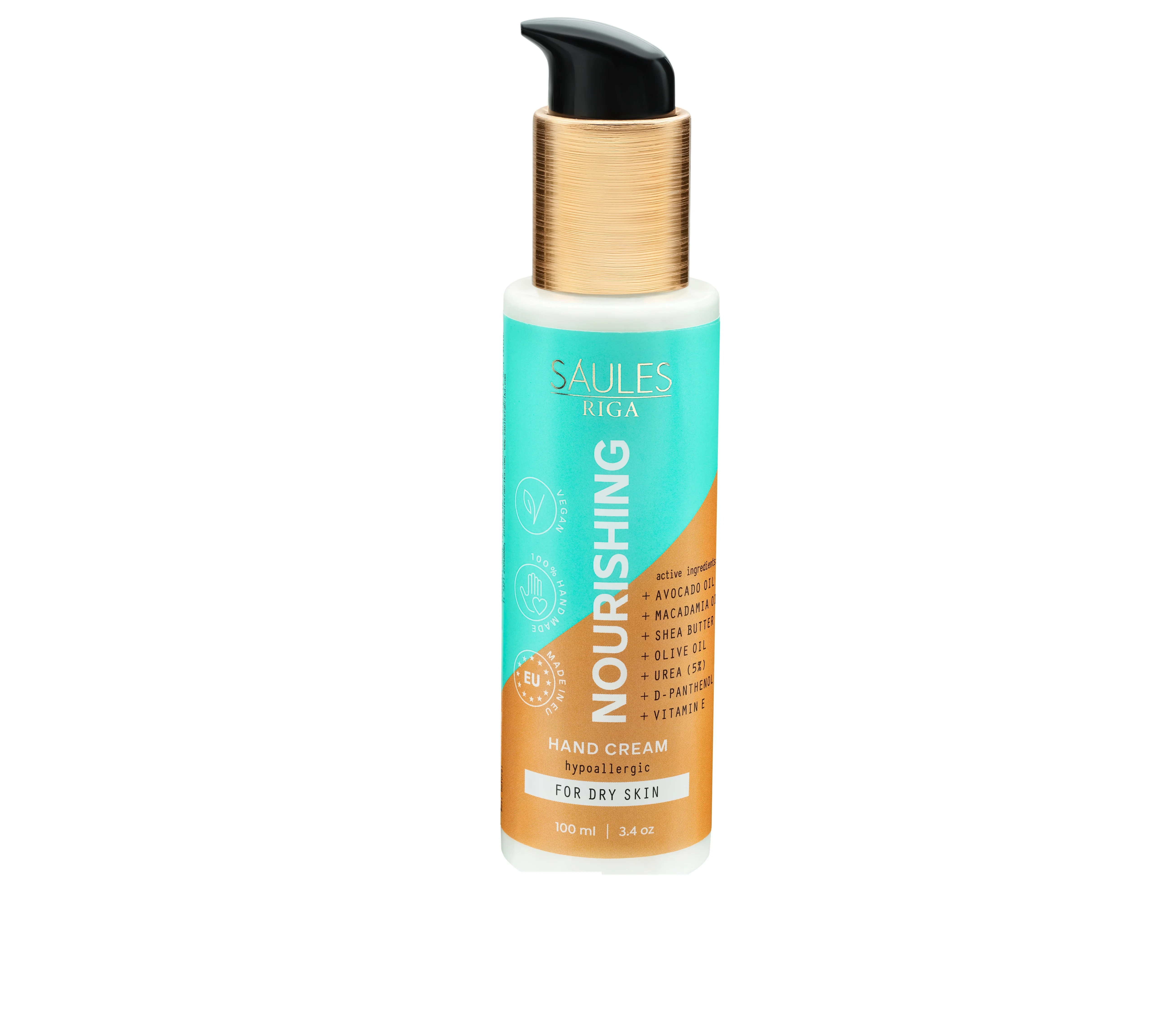 Питательный крем для рук 100 мл