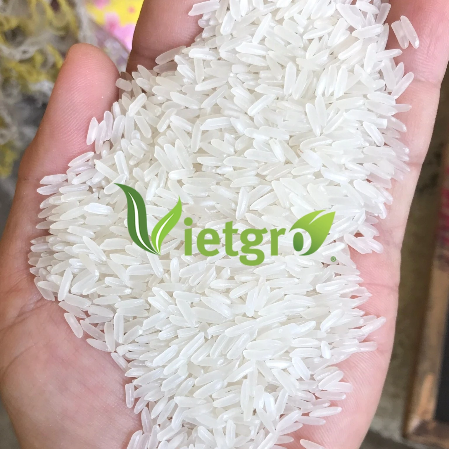 Вьетнамский длиннозерный белый рисовый 5%-продукт высокого качества. Лучший ВЬЕТНАМСКИЙ РИС