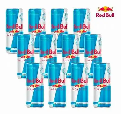 Энергетический напиток Собственная Марка без сахара red bull 250 мл 330 500 Желтый Легкий кофеин оригинальная коробка последняя