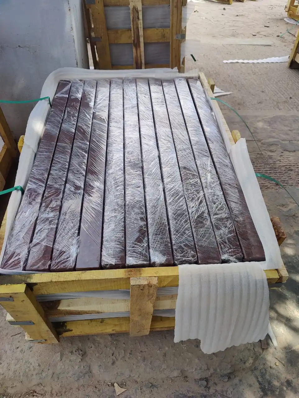 Imperial Red Granite Monuments