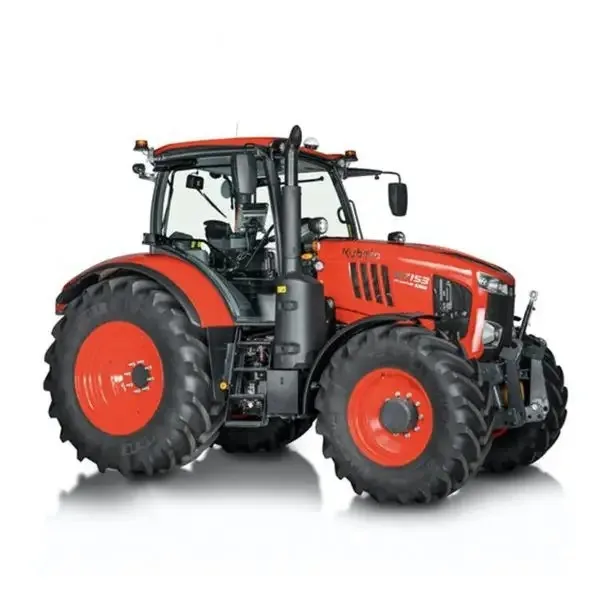 used tractors mini Kubota 4x4 farming machine agricultural tractor agricola used kubota tractor for wholesale prices