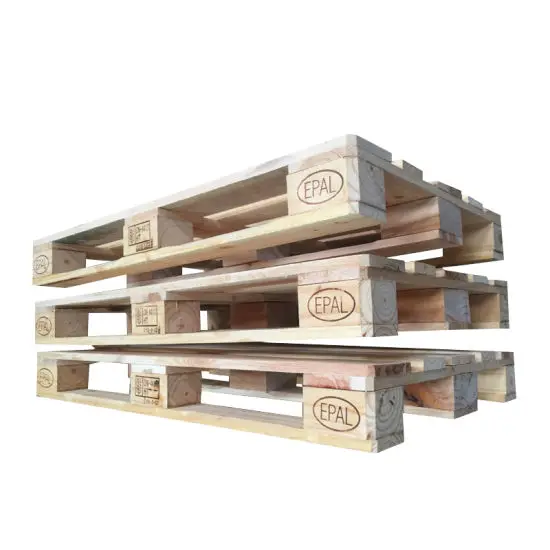 High Quality Cheap New & Used EPAL Wooden Pallet available for sale At Affordable Price