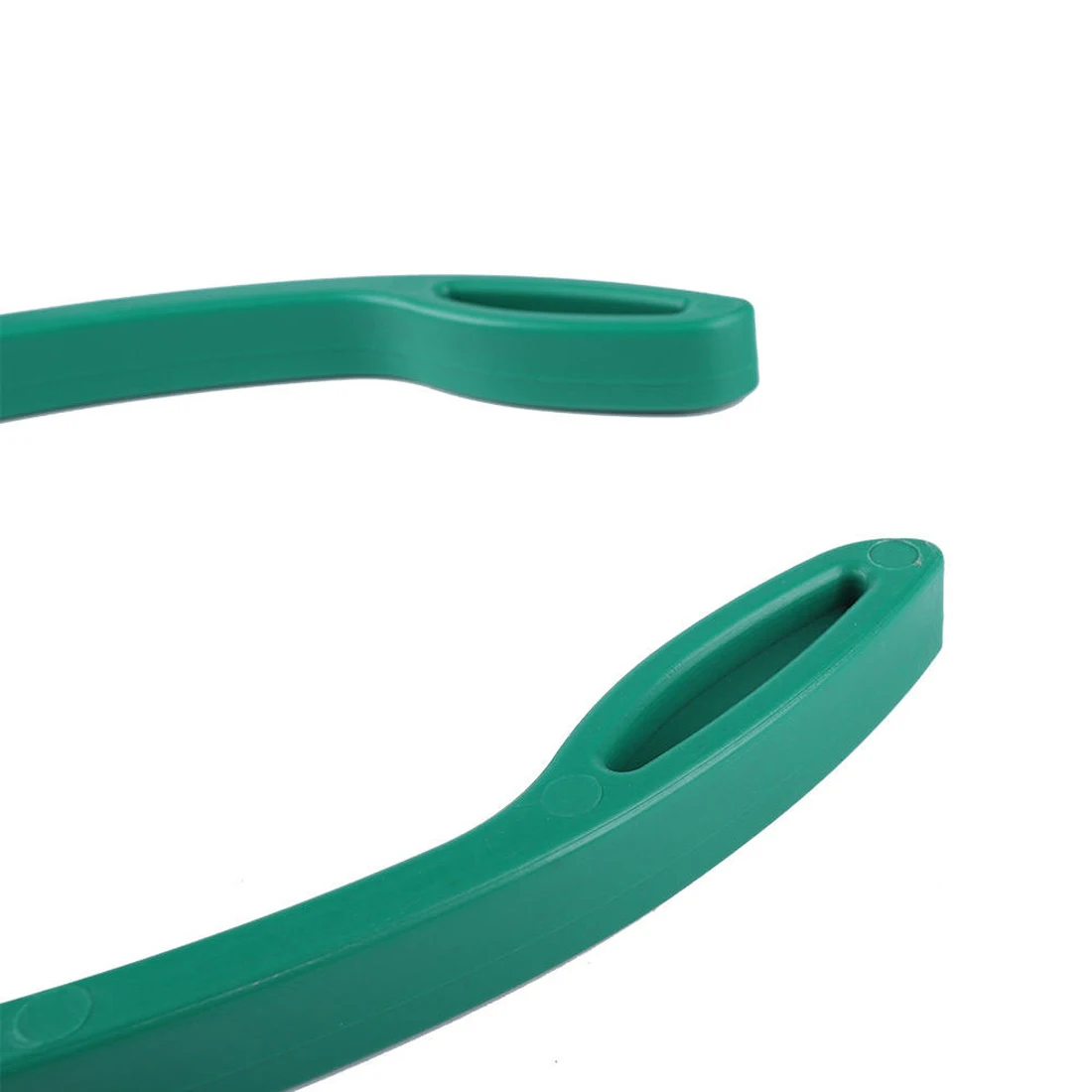 Adjustable plastic castration tool artifical insemination holder for pig