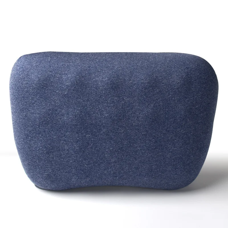 Headrest Pad for Neck Pain Relief and Cervical Support 100% Pure Memory Foam and Ergonomically Designed Car Seat Neck Pillow