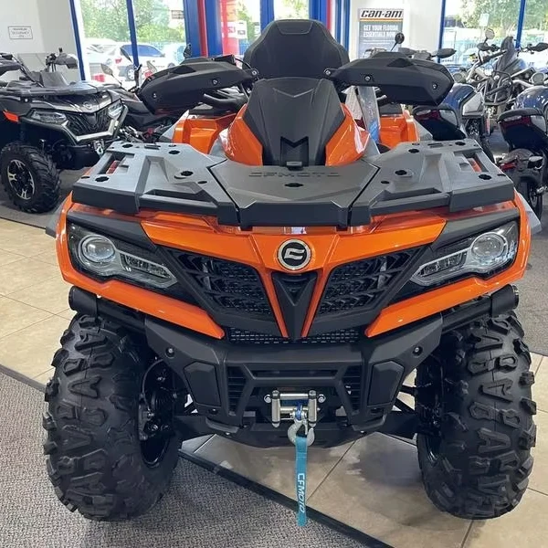 Тщательно проверенный Новый 2021 2022 2023 C F MOTO 800cc 800 XC для продажи готовый к отправке