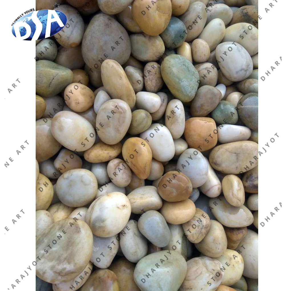 Yellow Sapphire Stone SemiPrecious Stone Wholesale Factory Price Dhara-Gemstone Natural Agate 100% natural material