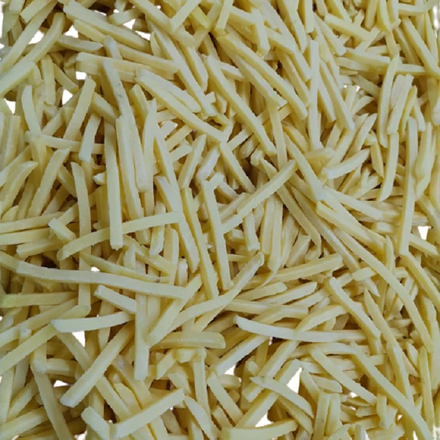 Замороженный картофель фри по
