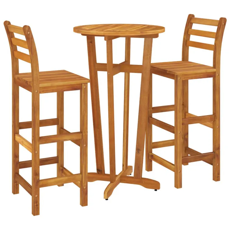 Tall Bistro Set For 2 Person Will Be A Great Choice For Dining Or Relaxing In The Garden Sunroom Lounge Or Breakfast Nook