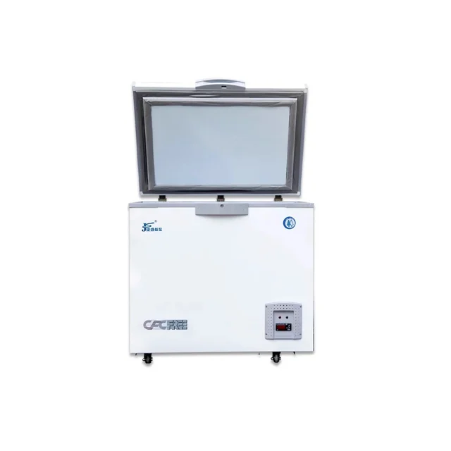 -86 Degree ultra low  temperature Horizontal freezer  chest freezer for medical  DW-86W108