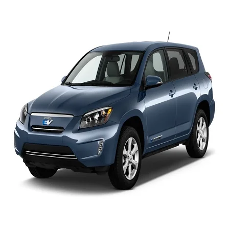 Fairly Used 2021 Toyotas RAV 4 XLE AWD