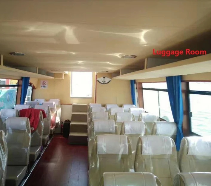 30 Passengers Water Taxi Boat